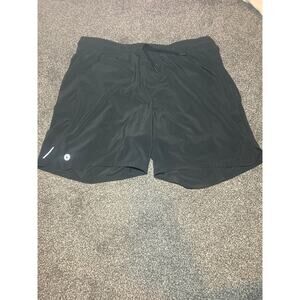 Smartwool lined men shorts black size xl